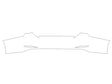 es 3M Clear Bra Door Cup Precut PPF Diagram