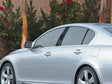 lexus gs 1998-2005 Camo Pillar Cover Diagram