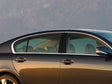 lexus gs 2006-2012 Carbon Fiber Pillar Cover Diagram