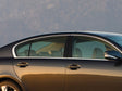 lexus gs 2006-2012 Matte Black Pillar Cover Diagram