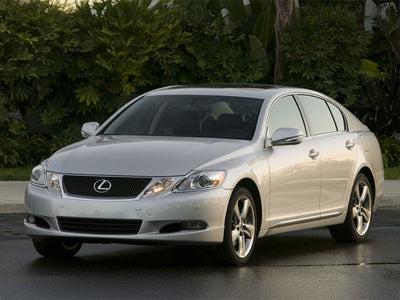 lexus gs 2006-2012 3M Headlight Protection Film