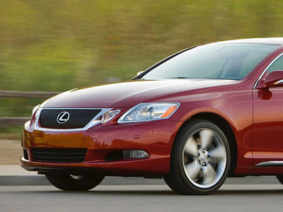 Avery Dennison™ Lexus GS 2006-2012 Headlight Protection Film