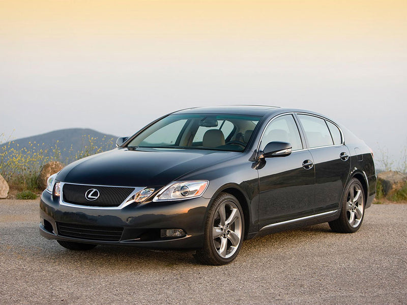 lexus gs 2006-2012 Headlight Protection Film