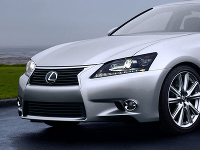 3M™ Lexus GS 2013-2015 Headlight Protection Film