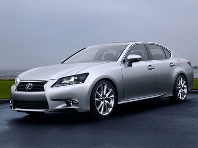lexus gs 2013-2018 3M Headlight Protection Film