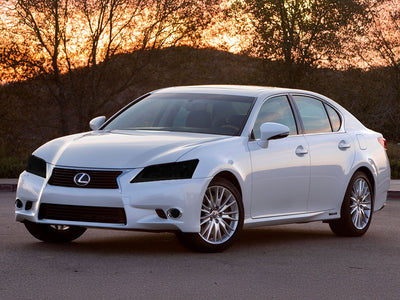 lexus gs 2013-2015 Headlight Tint