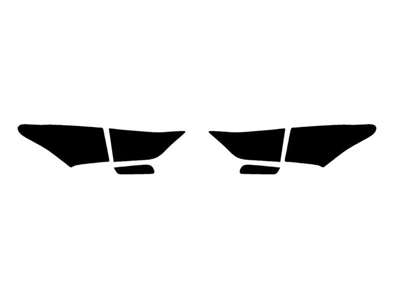 gs Precut Tail Light Tint Diagram