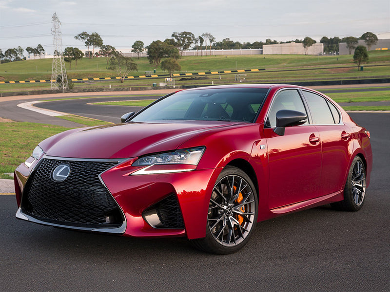 lexus gs 2016-2020 3M Headlight Protection Film