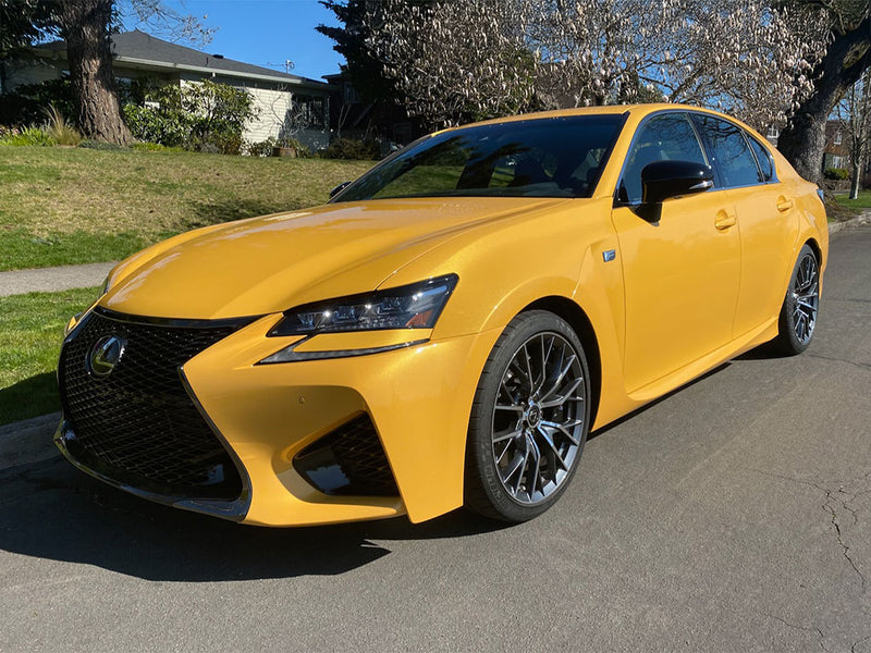 lexus gs 2016-2020 Avery Dennison Headlight Protection Kits
