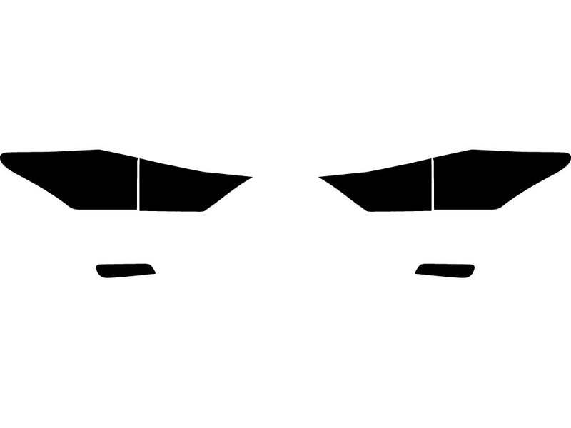gs Precut Tail Light Tint Diagram