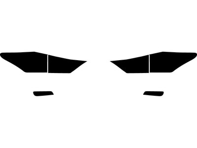 gs Precut Tail Light Tint Diagram
