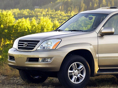 3M™ Lexus GX 2003-2009 Headlight Protection Film