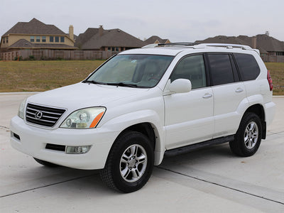 lexus gx 2003-2009 Avery Dennison Headlight Protection Kits