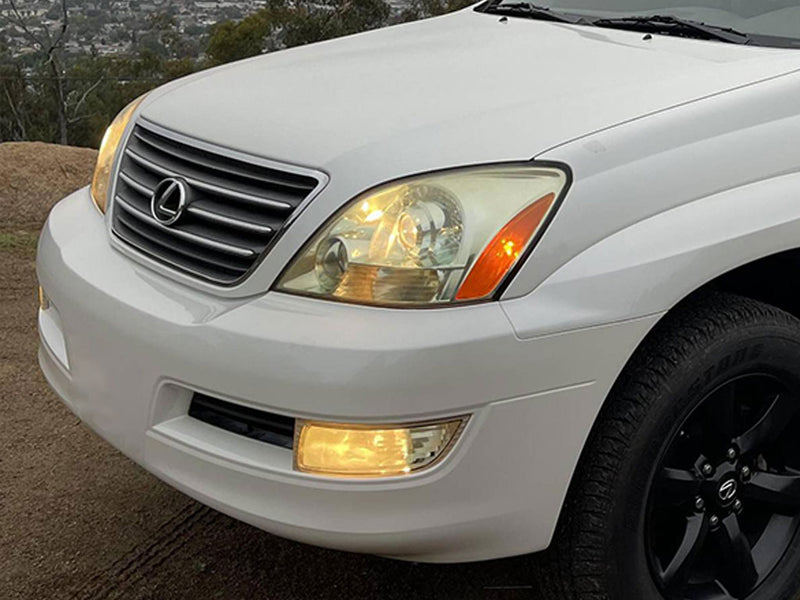 Rshield™ Lexus GX 2003-2009 Headlight Protection Film