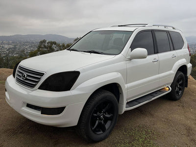 lexus gx 2003-2009 Headlight Tint