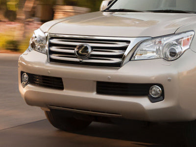 Rshield™ Lexus GX 2010-2013 Headlight Protection Film