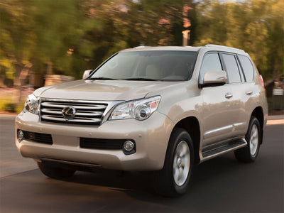 lexus gx 2010-2013 Headlight Protection Film