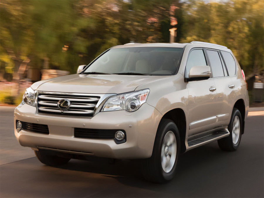lexus gx 2010-2013 Headlight Protection Film