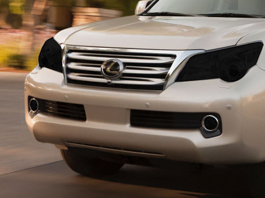 Rtint™ Lexus GX 2010-2013 Headlight Tint (Discontinued)