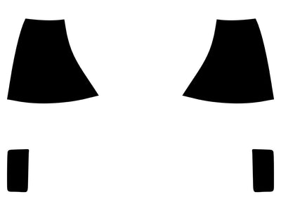 gx Precut Tail Light Tint Diagram