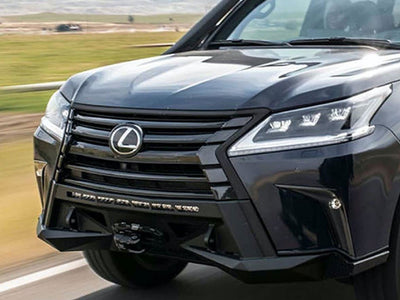 3M™ Lexus GX 2014-2023 Headlight Protection Film