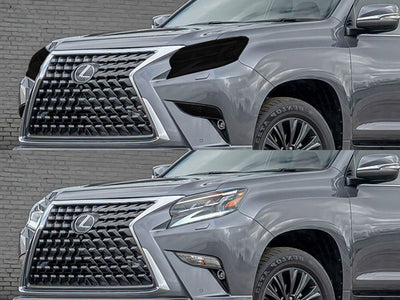 lexus gx 2014-2023 Headlight Tint Appearance