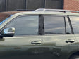 lexus gx 2019-2023 Camo Pillar Cover Diagram