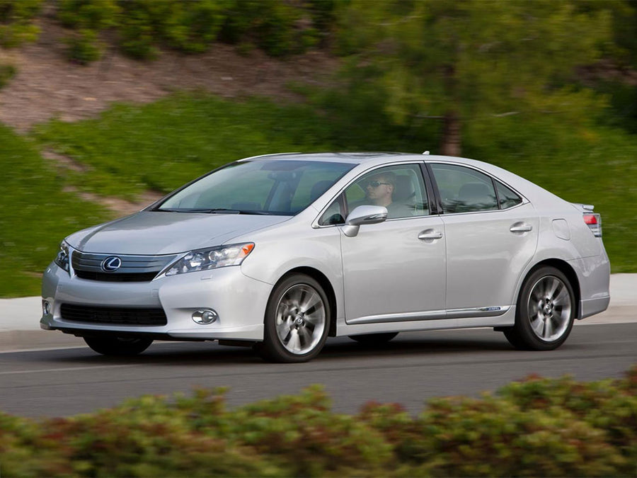 lexus hs 2010-2012 3M Headlight Protection Film