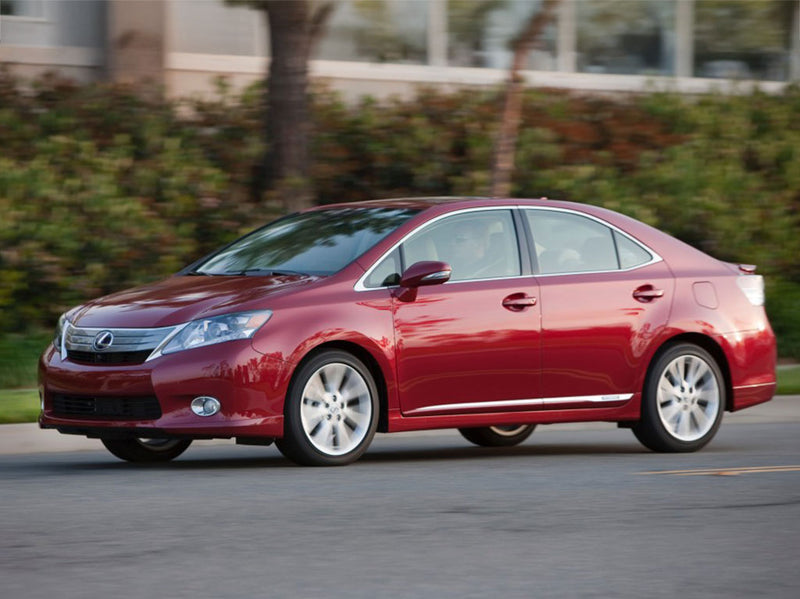 lexus hs 2010-2012 Avery Dennison Headlight Protection Kits
