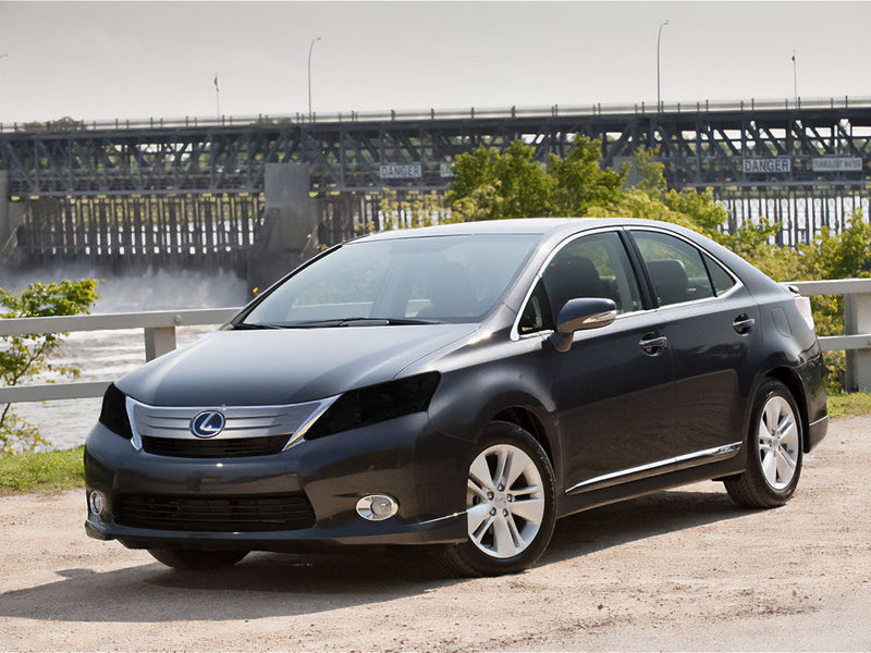 lexus hs 2010-2012 Headlight Tint