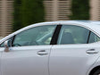 lexus hs 2010-2012 Brushed Aluminum Black Pillar Cover Diagram