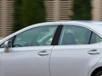 lexus hs 2010-2012 Matte Black Pillar Cover Diagram