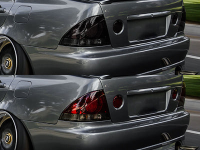 is Before and After Smoked Taillights
