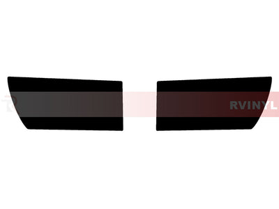 Rtint™ Lexus IS 2006-2008 Red Out Tint