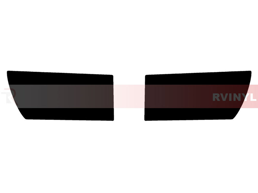 Rtint™ Lexus IS 2006-2008 Red Out Tint
