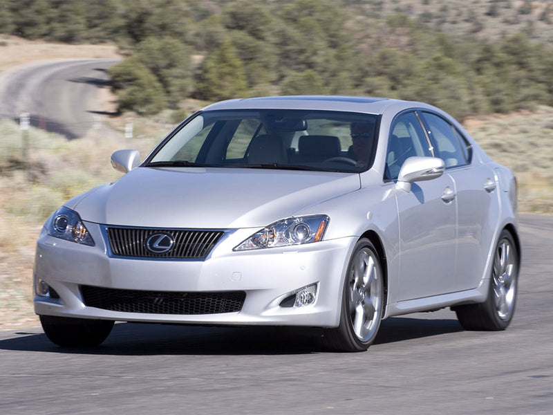 lexus is 2006-2010 3M Headlight Protection Film