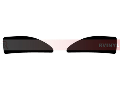 Rtint™ Lexus IS 2006-2010 Bumper Reflector Tint