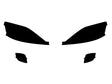 lexus is 2006-2010 Headlight Tint