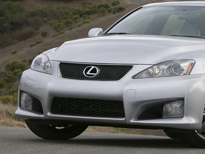 Rshield™ Lexus IS 2006-2010 Headlight Protection Film