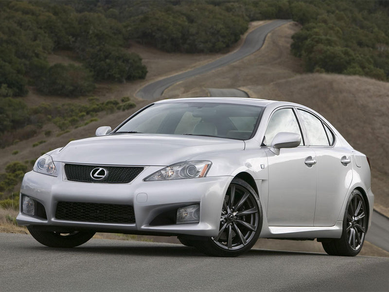 lexus is 2006-2010 Headlight Protection Film
