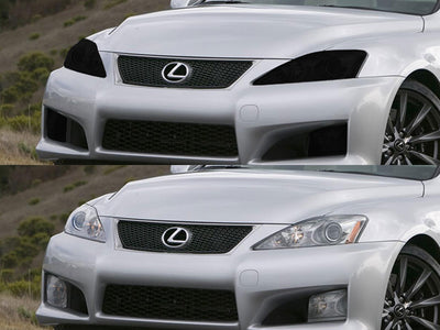 lexus is 2006-2010 Headlight Tint Appearance