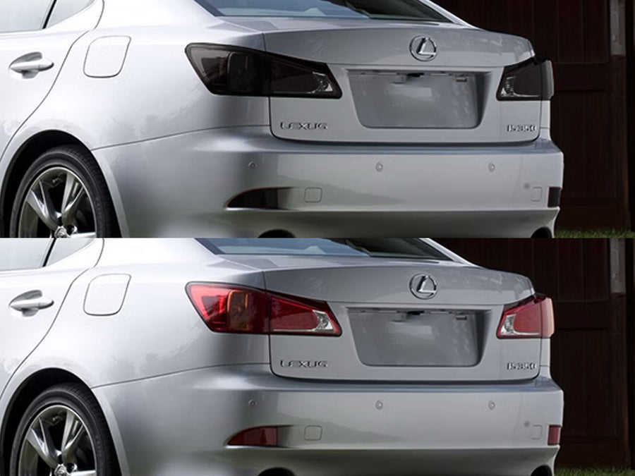 is Before and After Smoked Taillights