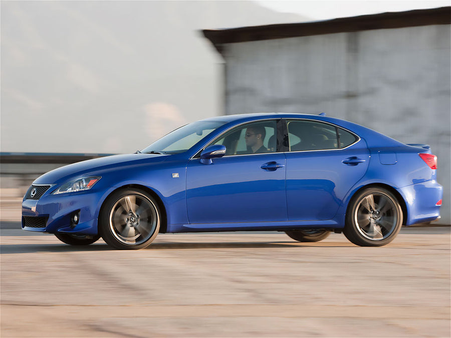 lexus is 2006-2013 (sedan) Camo Pillar Trim