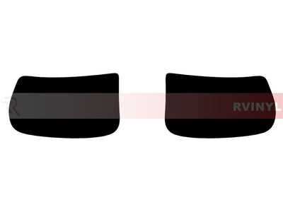 Rtint™ Lexus IS 2009-2010 Red Out Tint