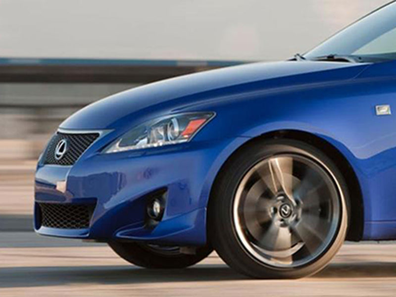 3M™ Lexus IS 2011-2013 Headlight Protection Film