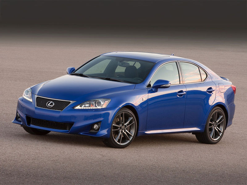 lexus is 2011-2013 Headlight Protection Film
