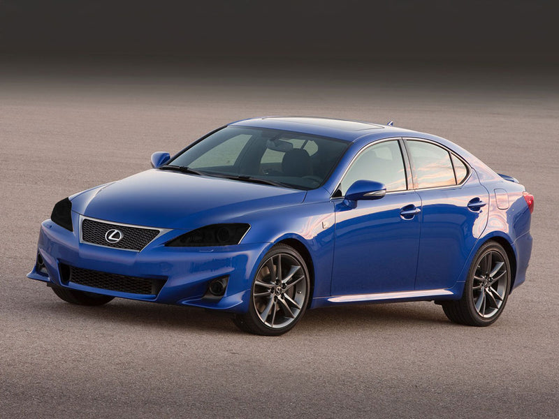 lexus is 2011-2013 Headlight Tint