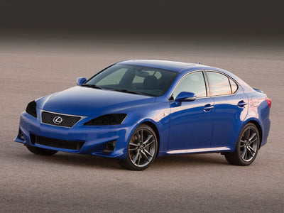 lexus is 2011-2013 Headlight Tint