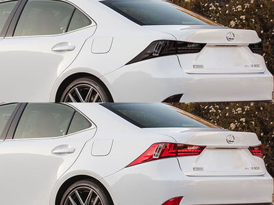 is Before and After Smoked Taillights