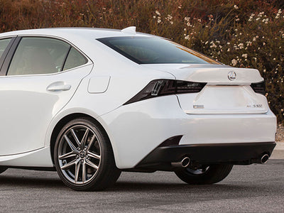 Rtint™ Lexus IS 2014-2016 Tail Light Tint